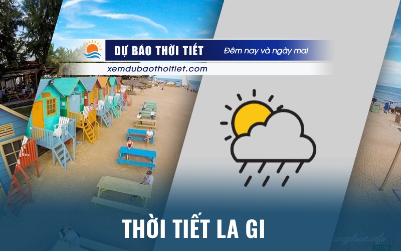 Thời tiết La Gi