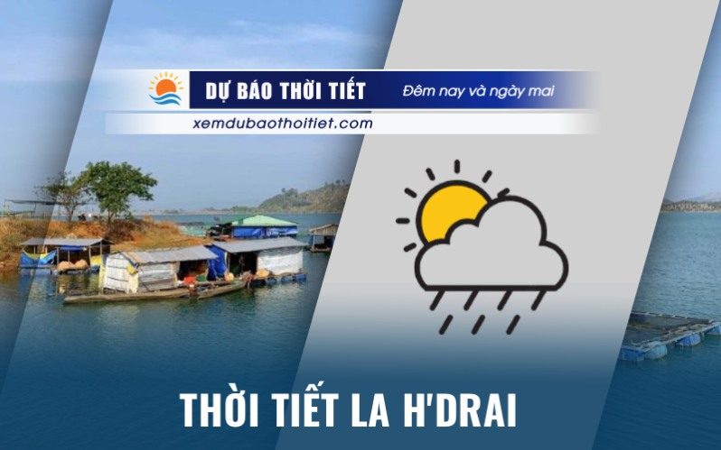Thời tiết La H' Drai