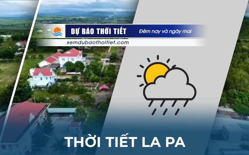 Thời tiết la Pa