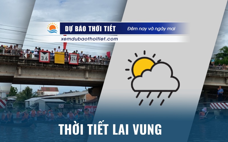 Thời tiết Lai Vung