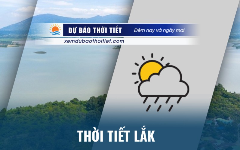 Thời tiết Lắk