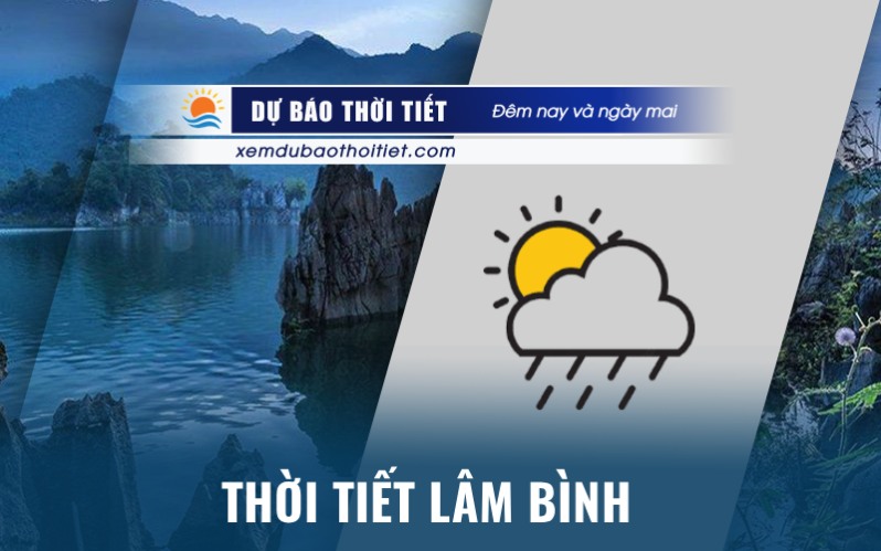 Thời tiết Lâm Bình