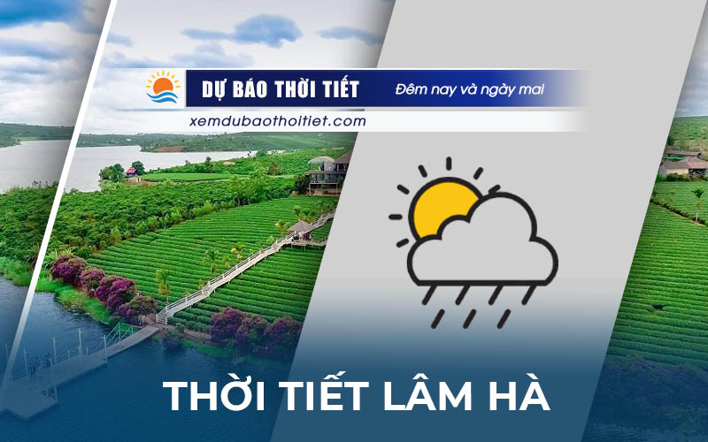 Thời tiết Lâm Hà
