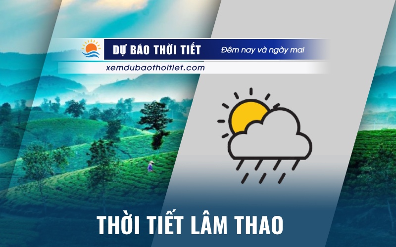 Thời tiết Lâm Thao