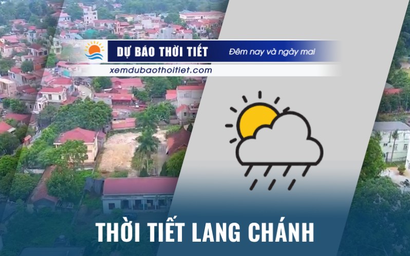 Thời tiết Lang Chánh