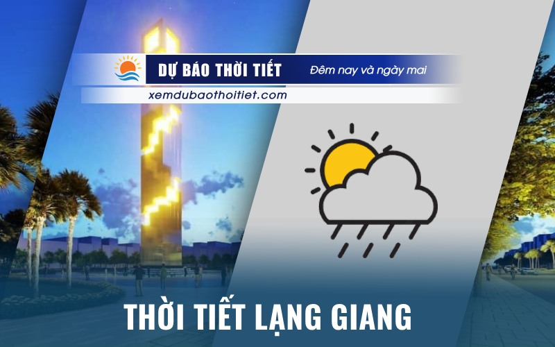 Thời tiết Lạng Giang
