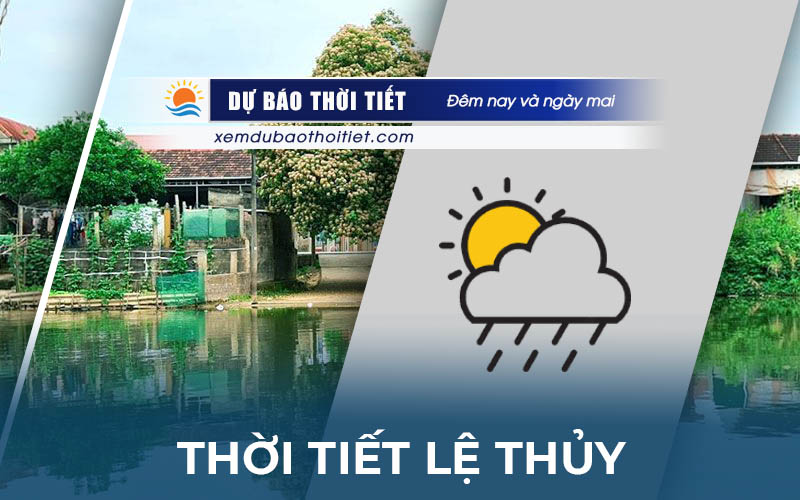 Thời tiết Lệ Thủy