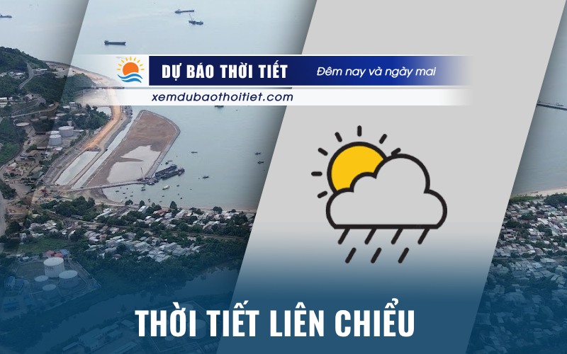 Thời tiết Liên Chiểu