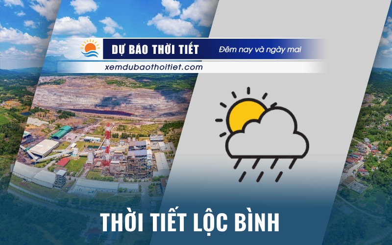 Thời tiết Lộc Bình