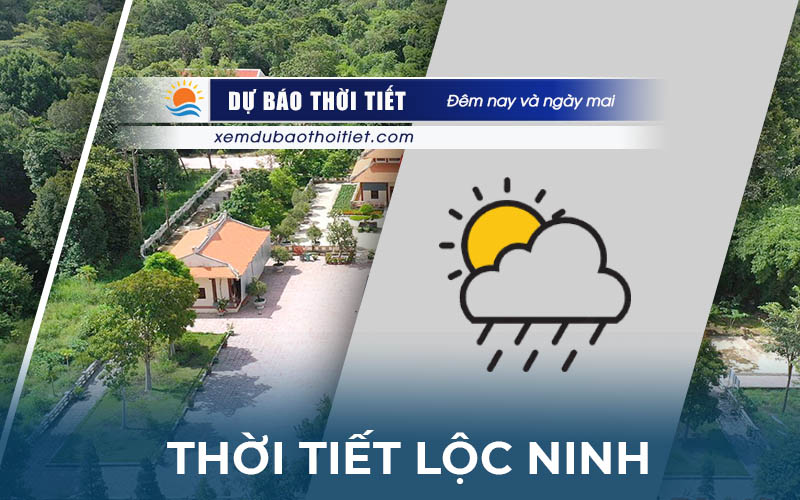 Thời tiết Lộc Ninh