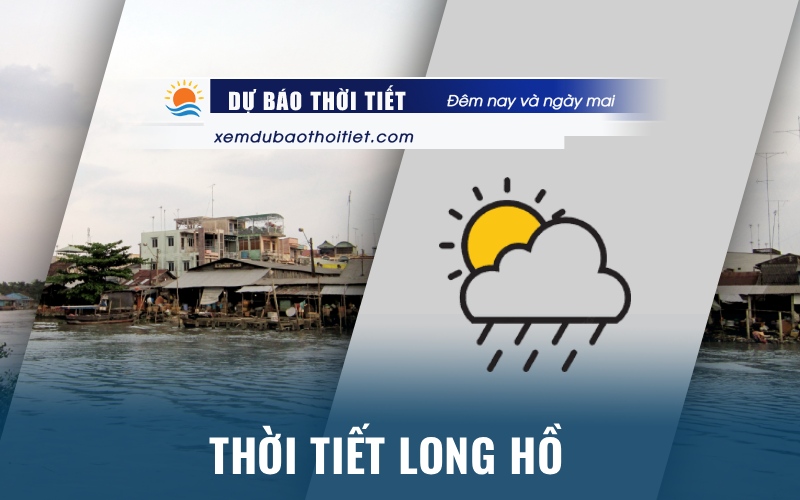 Thời tiết Long Hồ