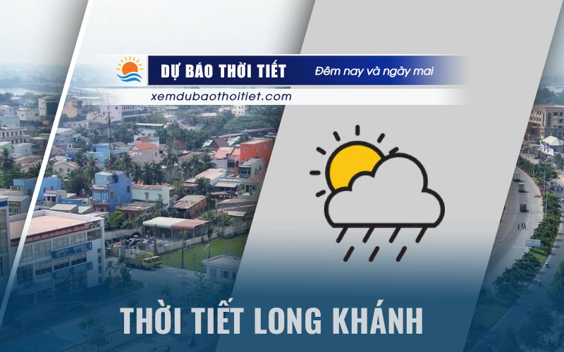Thời tiết Long Khánh
