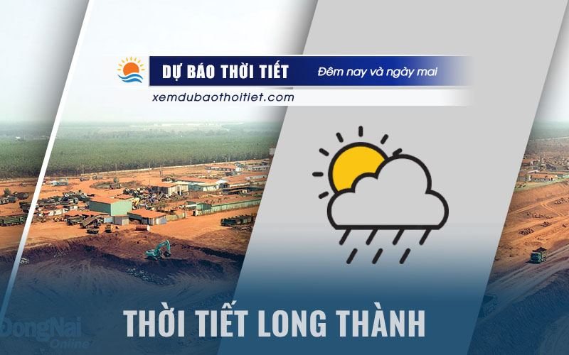 Thời tiết Long Thành