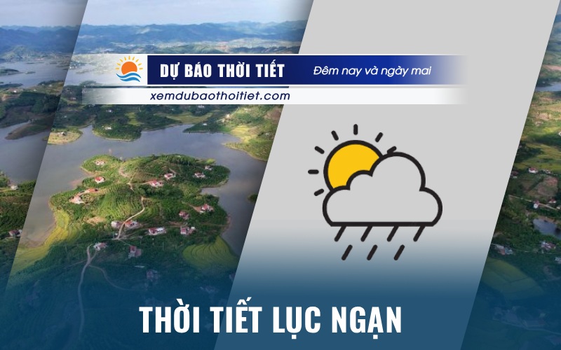 Thời tiết Lục Ngạn