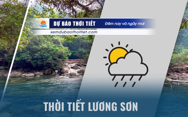 Thời tiết Lương Sơn