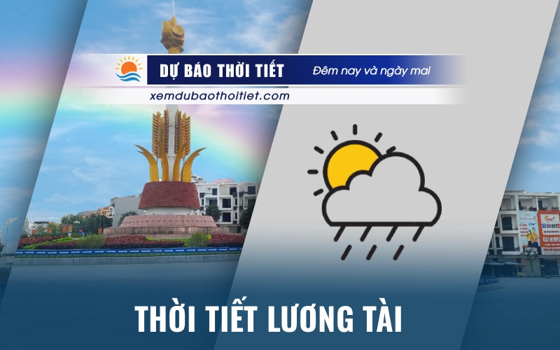 Thời tiết Lương Tài