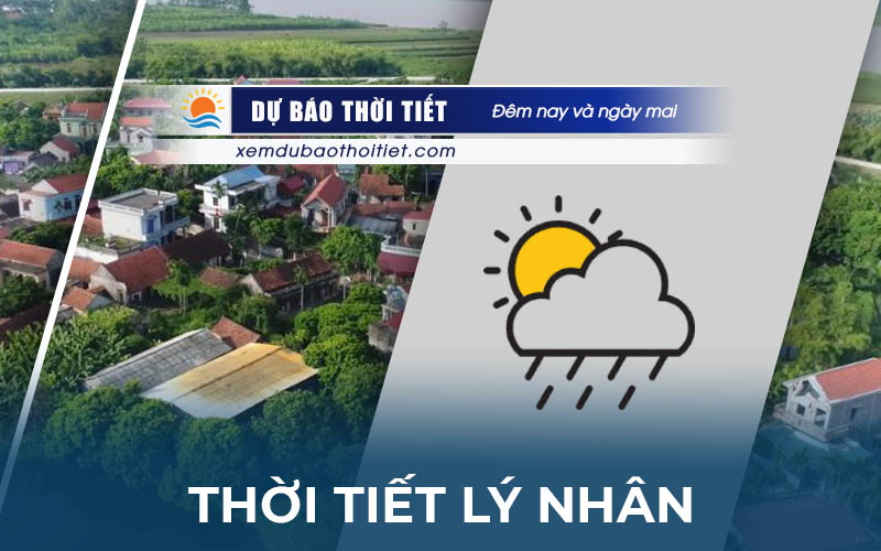 Thời tiết Lý Nhân