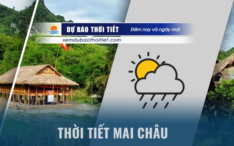 Thời tiết Mai Châu