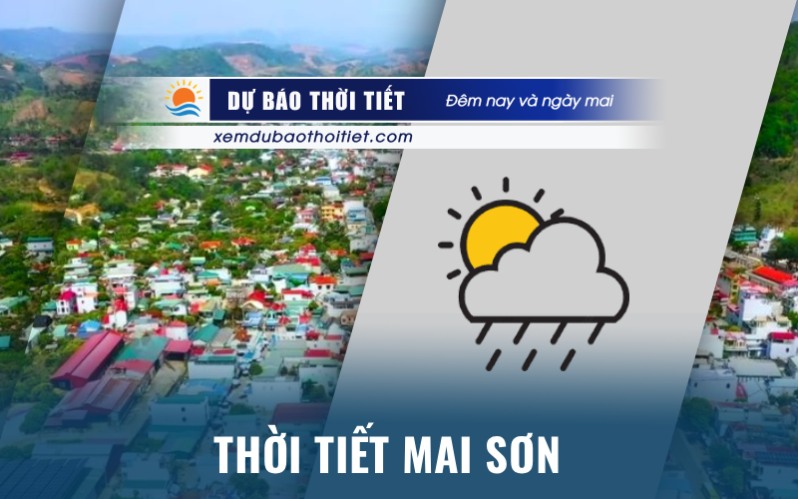 Thời tiết Mai Sơn
