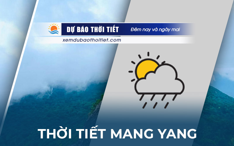 Thời tiết Mang Yang