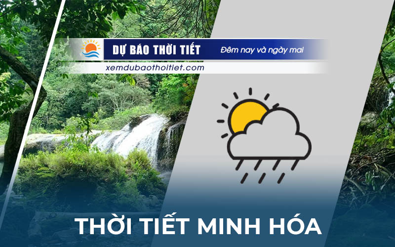 Thời tiết Minh Hóa