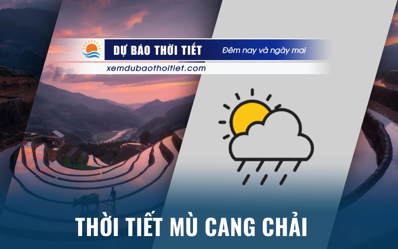 Thời tiết Mù Cang Chải