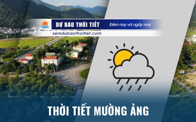 Thời tiết Mường Ảng