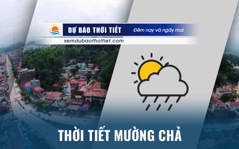 Thời tiết Mường Chà