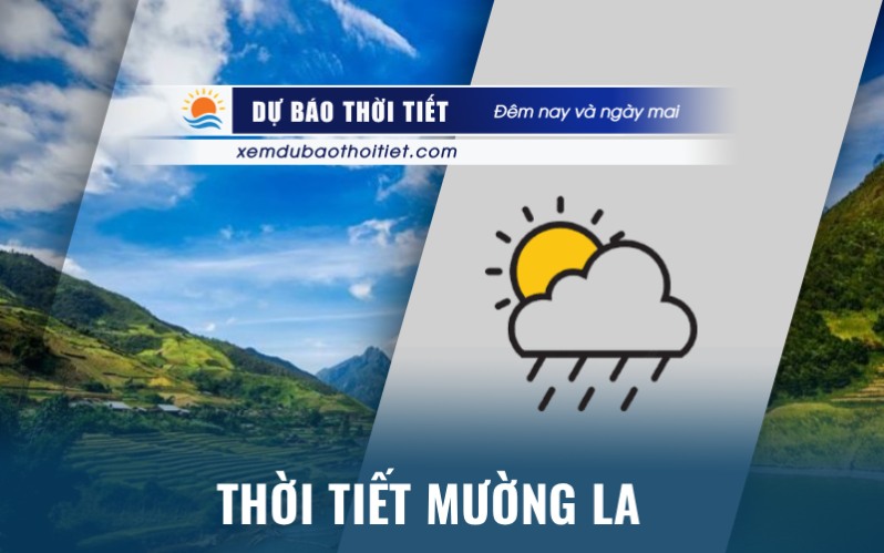 Thời tiết Mường La