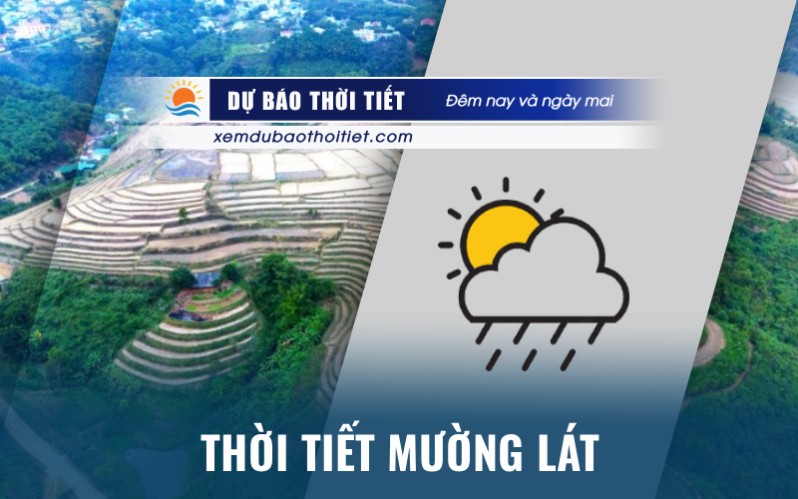 Thời tiết Mường Lát