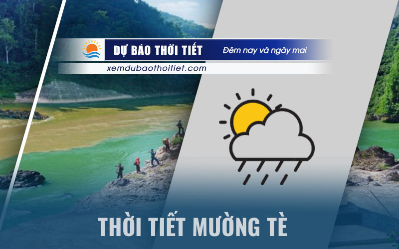 Thời tiết Mường Tè