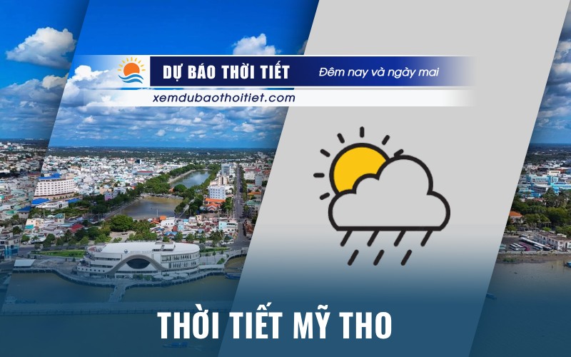 Thời tiết Mỹ Tho
