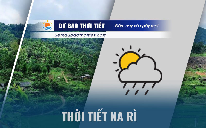 Thời tiết Na Rì