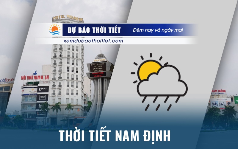 Thời tiết Nam Định