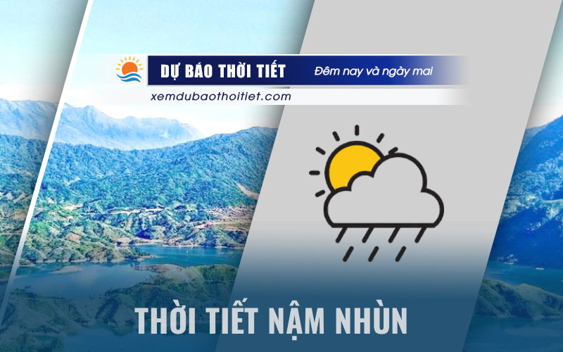 Thời tiết Nậm Nhùn