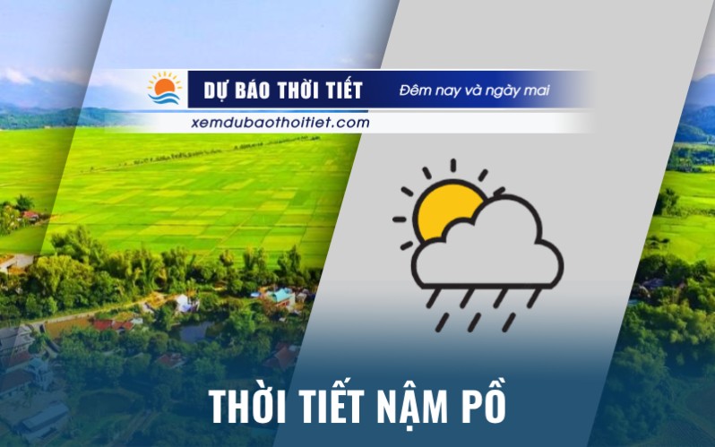 Thời tiết Nậm Pồ