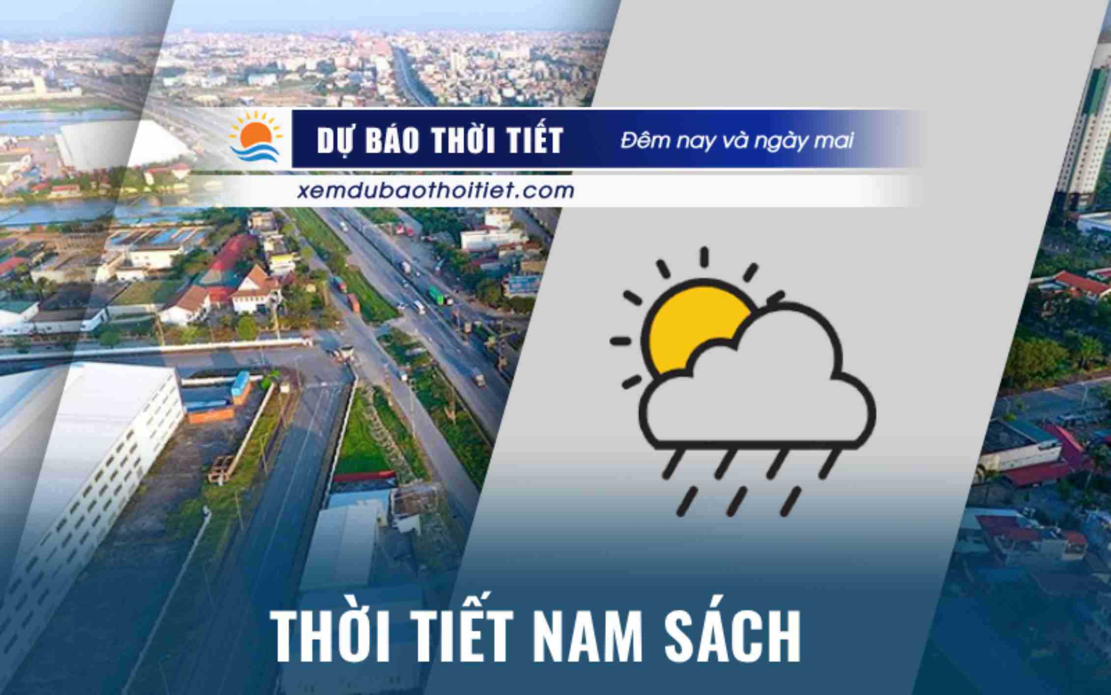 Thời tiết Nam Sách