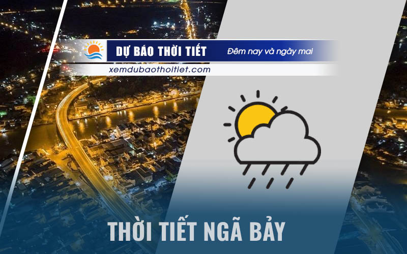 Thời tiết Ngã Bãy