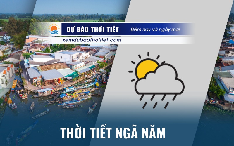 Thời tiết Ngã Năm
