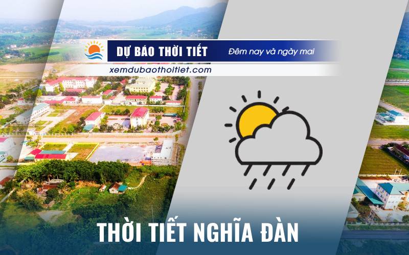 Thời tiết Nghĩa Đàn