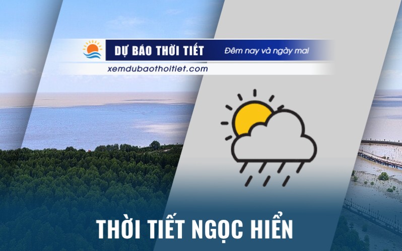 Thời tiết Ngọc Hiển