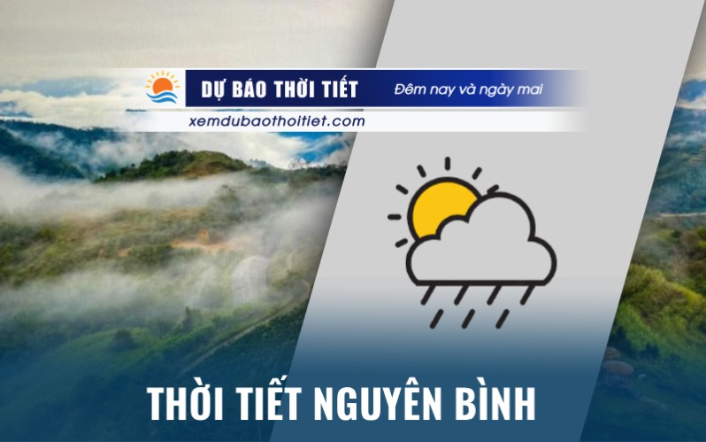 Thời tiết Nguyên Bình