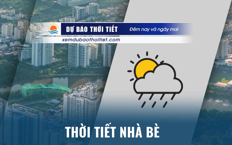 Thời tiết Nhà Bè