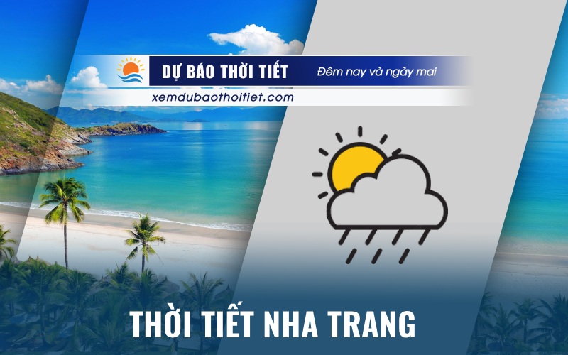 Thời tiết Nha Trang