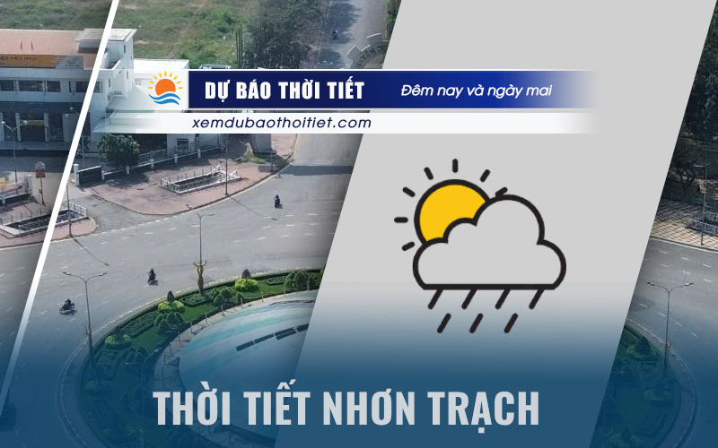 Thời tiết Nhơn Trạch