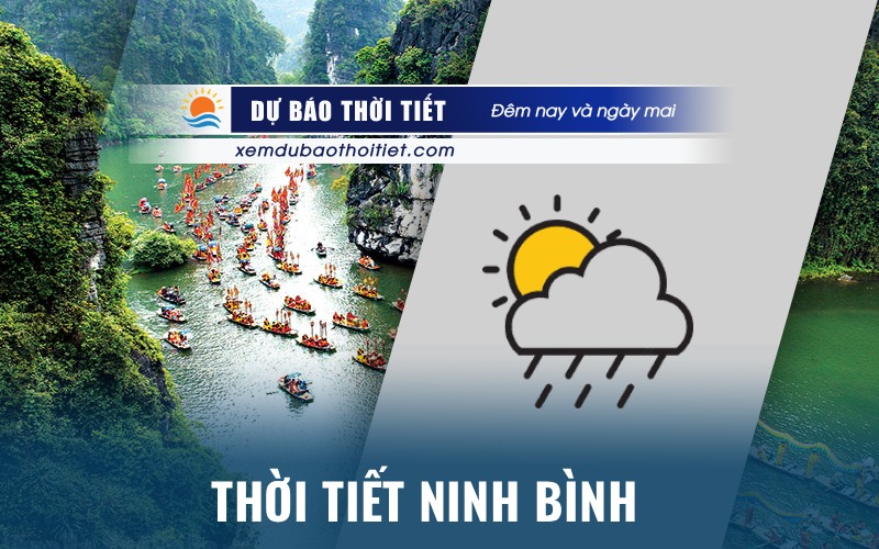 Thời tiết Ninh Bình