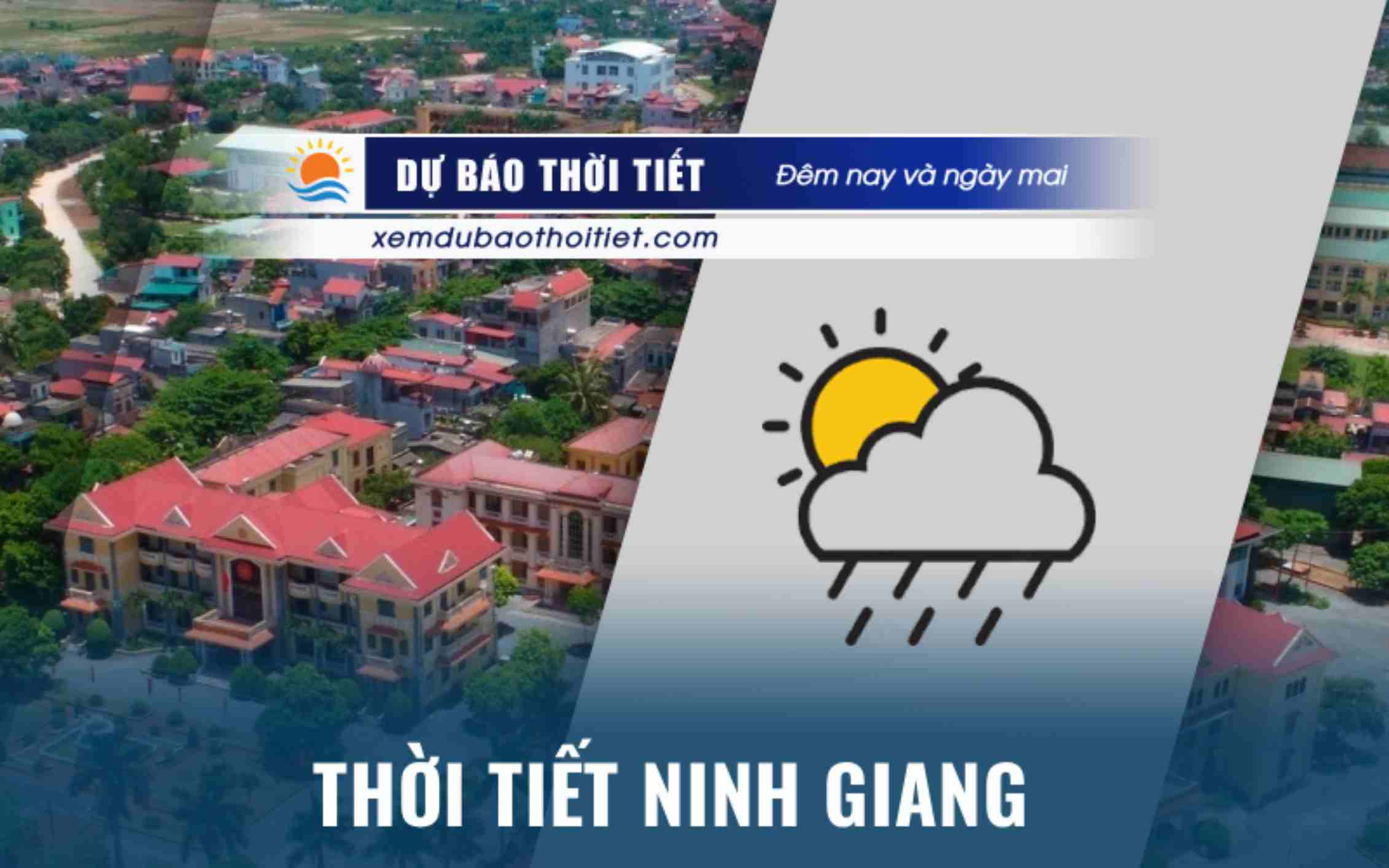 Thời tiết Ninh Giang