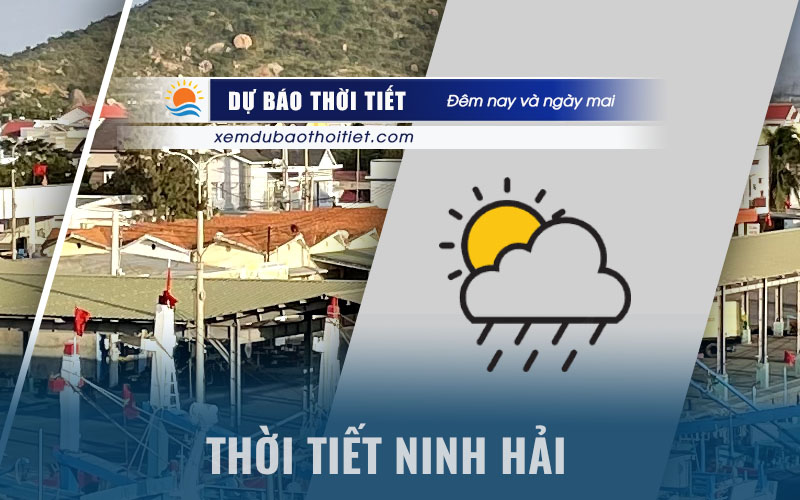 Thời tiết Ninh Hải