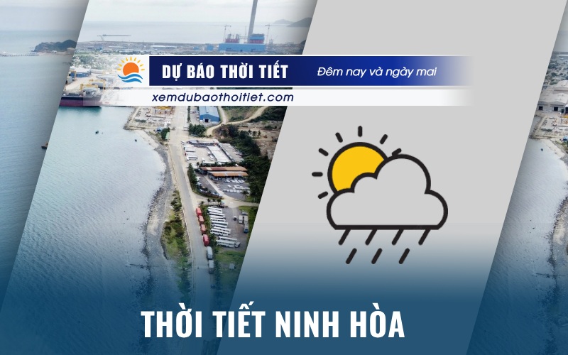 Thời tiết Ninh Hòa