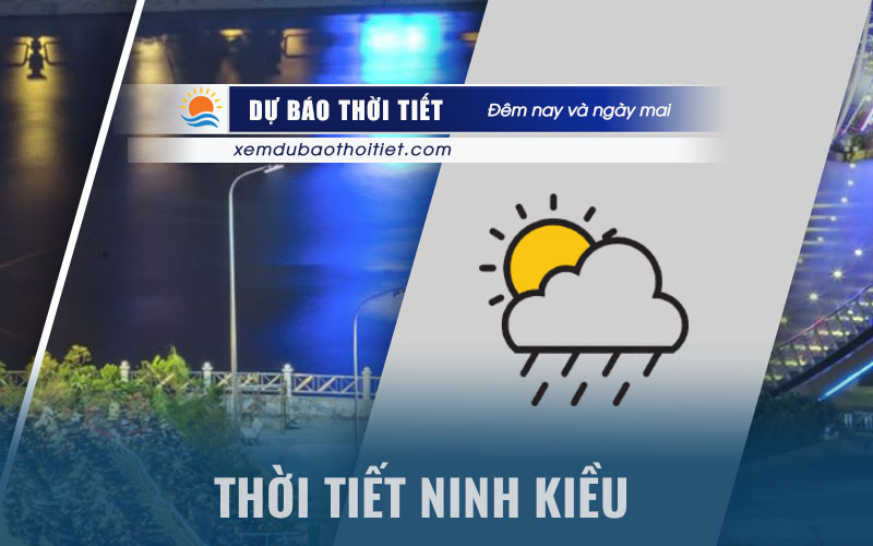 Thời tiết Ninh Kiều